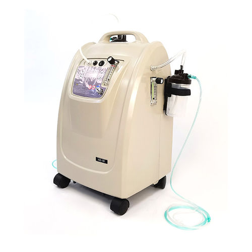 Concentrador de oxigênio para uso doméstico - AE-10 - Shenyang Aerti Tech - com rodízios / de PSA / de fluxo contínuo