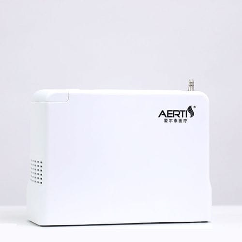 Concentrador de oxigênio para internação domiciliar - APOC-5 - Shenyang Aerti Tech - portátil / de PSA