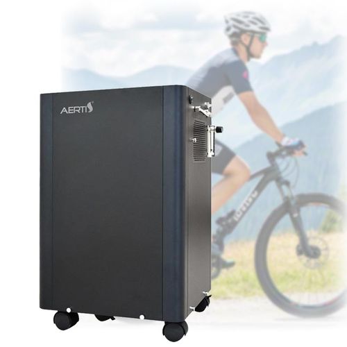 Gerador de oxigênio para uso doméstico - DY-2 - Shenyang Aerti Tech - com rodízios / de PSA / de fluxo contínuo