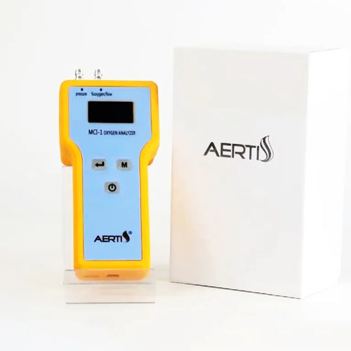 Medidor de oxigênio - MCI-1 - Shenyang Aerti Tech - de fluxo / de pressão / de pureza