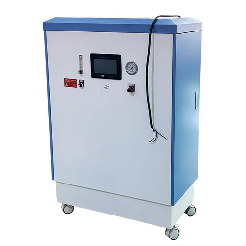 Gerador de oxigênio médico-hospitalar - AHG-020 - Shenyang Aerti Tech - com rodízios / de PSA