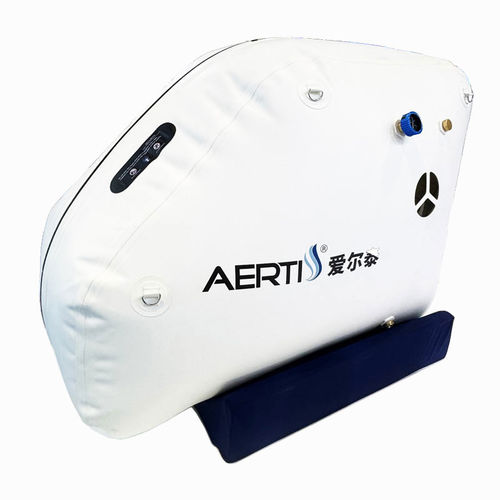 Cápsula hiperbárica para oxigenoterapia - AWC-RZ10-1.5 - Shenyang Aerti Tech - inflável / monopaciente