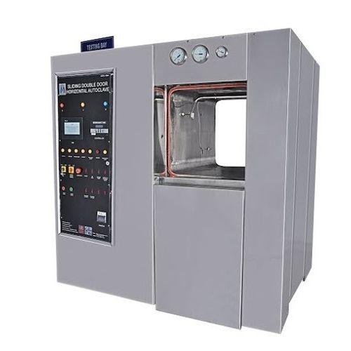 Esterilizador hospitalar - INSTECH SYSTEMS - a vapor / com abertura frontal / automático