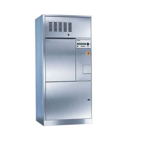 Lavadora desinfetadora de piso - INSTECH SYSTEMS - com abertura frontal