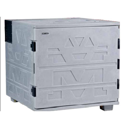 Refrigerador para laboratório clínico - FV-4V700LC - Virus Guard Disinfectant GmbH - para farmácia / para hospital / com box