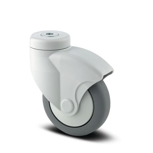 Roda em poliamida - Galea - TENTE International GmbH - em borracha / em polipropileno