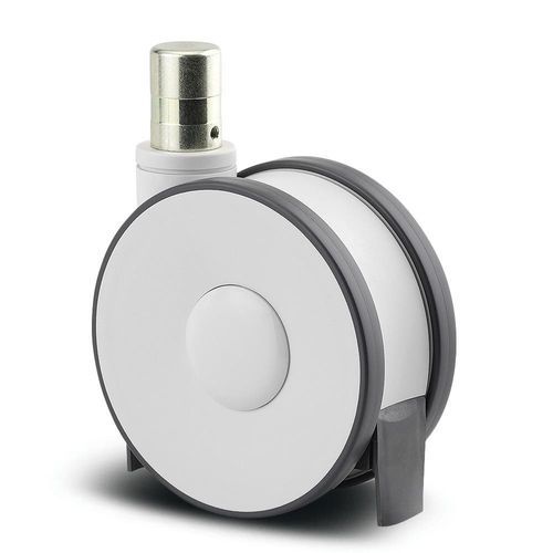 Roda para carrinho hospitalar - Linea - TENTE International GmbH - para cama hospitalar / em poliamida / em poliuretano