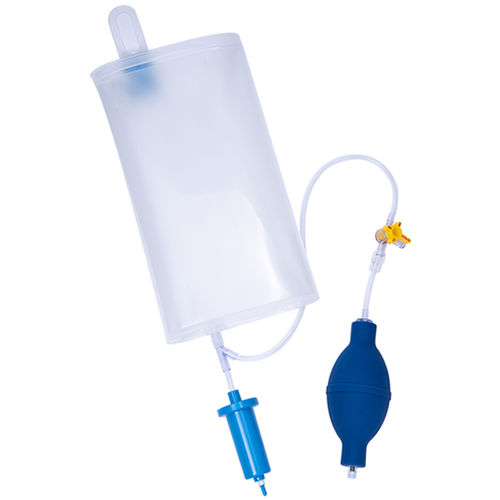 Pressurizador de bolsas de infusão - AMK Medical