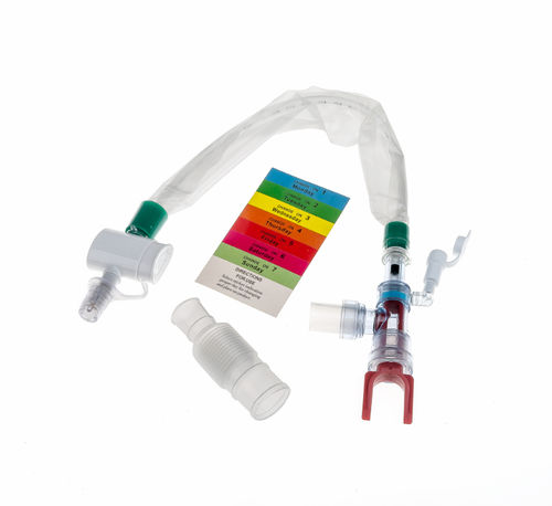 Circuito de anestesia fechado - 25 - AMK Medical