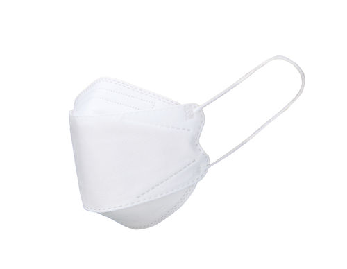 Máscara de proteção PFF2 - SAFECLEAN  - Unimax corporation - KF94 / N95 / semifacial