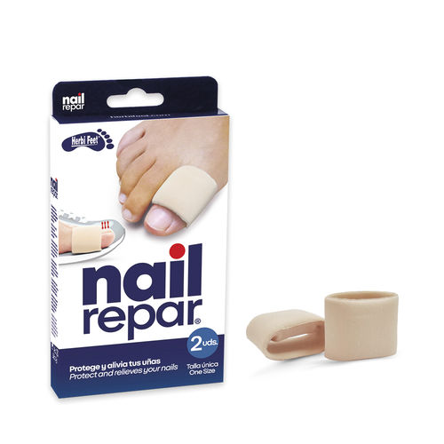 Órtese ungueal - Nailrepar - Laboratorios Herbitas