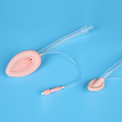Máscara laríngea em silicone - LM1004SDR - Haiyan Kangyuan Medical Instrument - descartável