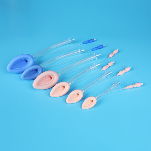 Máscara laríngea em silicone - LM1004SD - Haiyan Kangyuan Medical Instrument - descartável