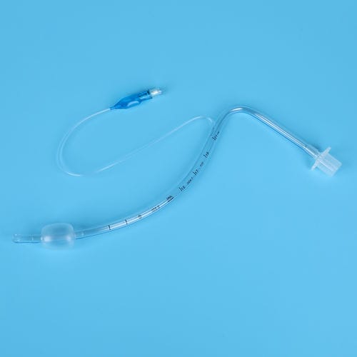 Tubo endotraqueal nasal - ETS60PC - Haiyan Kangyuan Medical Instrument - descartável