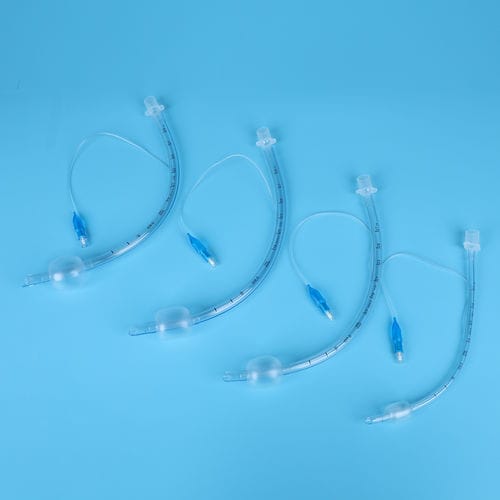 Tubo endotraqueal oral e nasal - ET30PC - Haiyan Kangyuan Medical Instrument - descartável