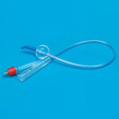 Cateter para drenagem urinária - FC2 series - Haiyan Kangyuan Medical Instrument - uretral / balão / de duplo lúmen