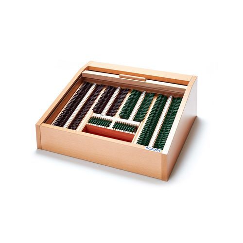 Kit de lentes para armação de prova - 110/0  - CIOM