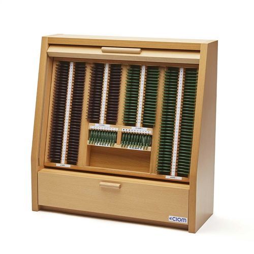 Kit de lentes para armação de prova - 110/M  - CIOM