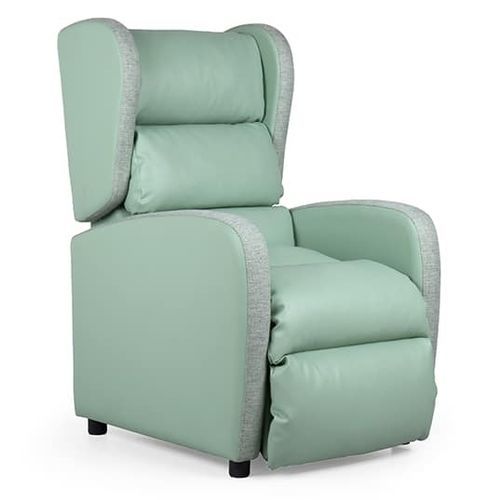Poltrona para quarto de paciente - Charlotte - FENABEL