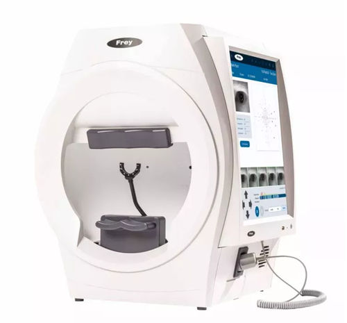 Campímetro - AP-600 - Frey - para perimetria estática