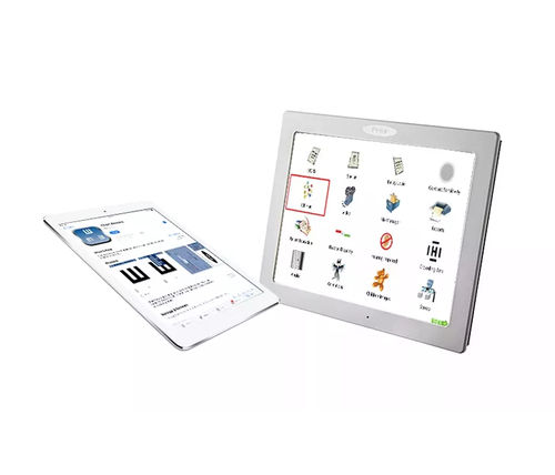 Tela de teste de optotipos - CP-400 - Frey - com controle remoto