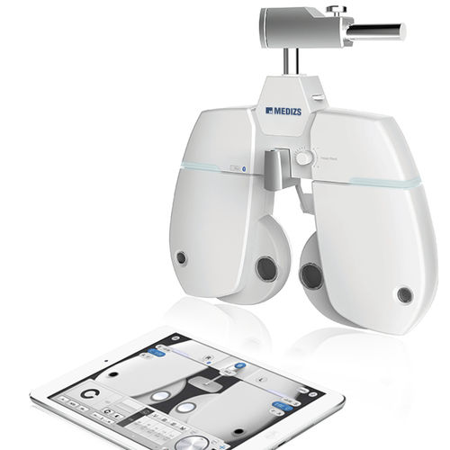 Refrator oftalmológico automático - SMART DR 13 - Medizs
