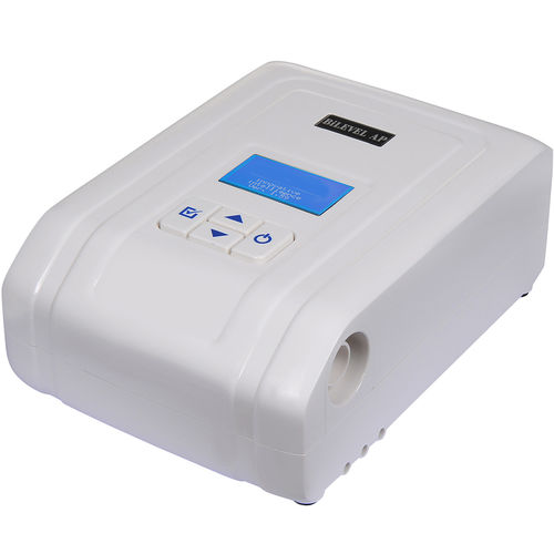 Aparelho CPAP para tratamento de apneia do sono - Delta A Healthcare - BIPAP / ABIPAP / de CPAP automático