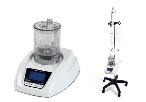 Nebulizador ultrassônico - P-505 - Delta A Healthcare - para uso geral / portátil / com carrinho