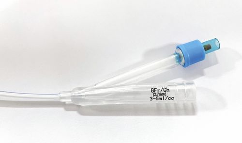 Cateter veterinário para drenagem urinária - DAXAN Innovative - para cães / de duplo lúmen / balão