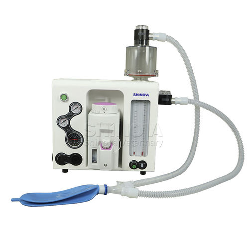 Aparelho de anestesia veterinária de mesa - AneBox-V - Shinova Medical Co., Ltd