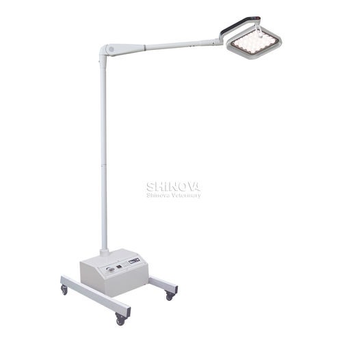 Foco cirúrgico móvel - LEDLP-25E - Shinova Medical Co., Ltd - de LED / veterinário / 97