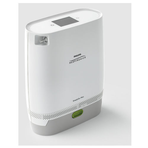 Concentrador de oxigênio médico-hospitalar - SimplyGo Mini - Philips - portátil