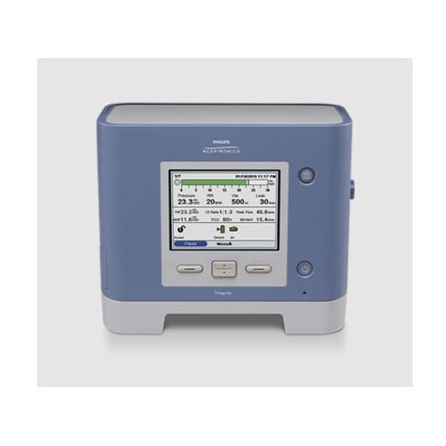 Ventilador residencial - Trilogy 202 - Philips - clínico / eletrônico / CPAP