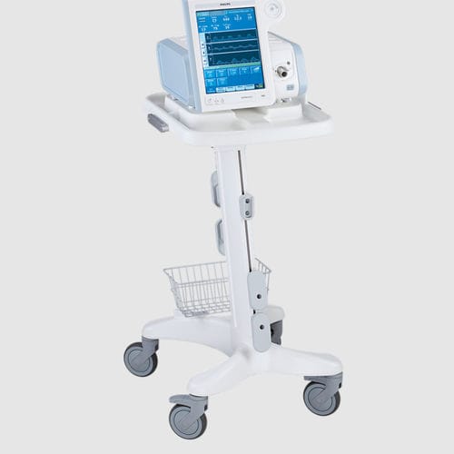Ventilador clínico - V60 - Philips - eletrônico / de transporte / CPAP