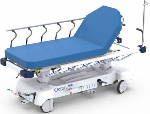 Maca hidráulica - Orion® 66 - Hess Medizintechnik - em alumínio / em material plástico