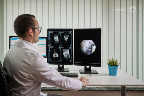 Visualizador DICOM baseado em tecnologia Web - Universal - O3 Enterprise - universal