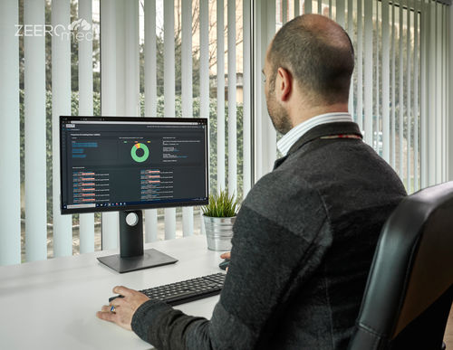 Software de gestão - MIS - O3 Enterprise - de criação de laudos / de diagnóstico / de monitorização