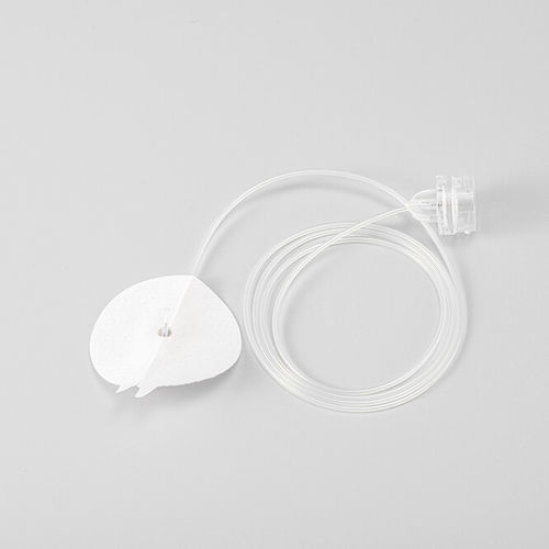 Cânula de injeção - Steel needle set - Apex Medical