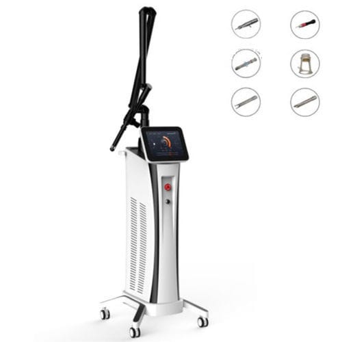 Laser para tratamento de cicatrizes - Bestview Laser - para rejuvenescimento da pele / para tratamento de acne / CO2