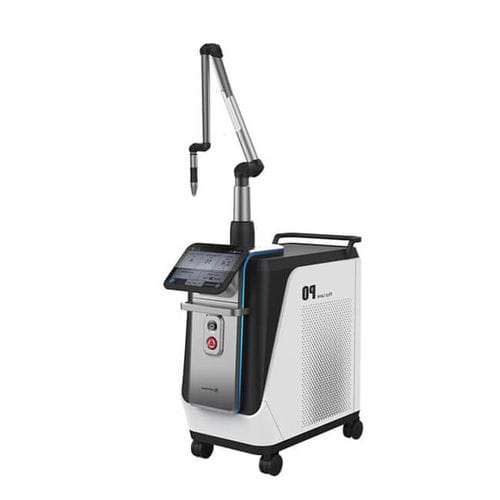 Laser para rejuvenescimento da pele - Bestview Laser - para remoção de tatuagens / para tratamento de acne / cristalino