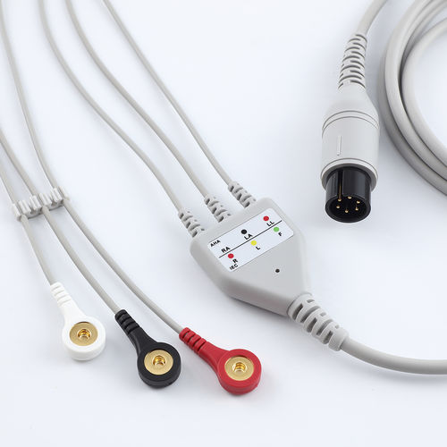 Cabo de ECG - S4025 - Med Accessories