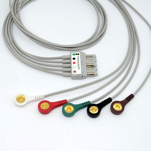 Cabo de ECG - P90LL5  - Med Accessories