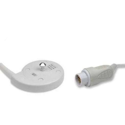 Transdutor para monitores fetais - MU300-5700H - Med Accessories