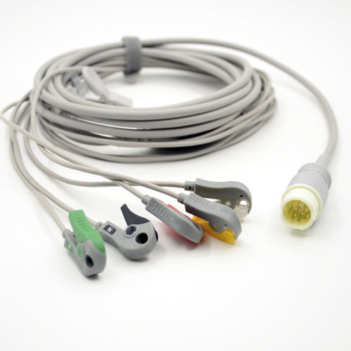 Cabo de ECG - P8525  - Med Accessories
