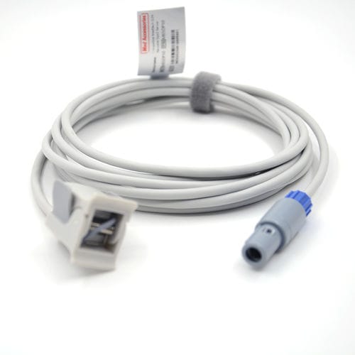 Sensor de SpO2 multiposição - M17 series - Med Accessories