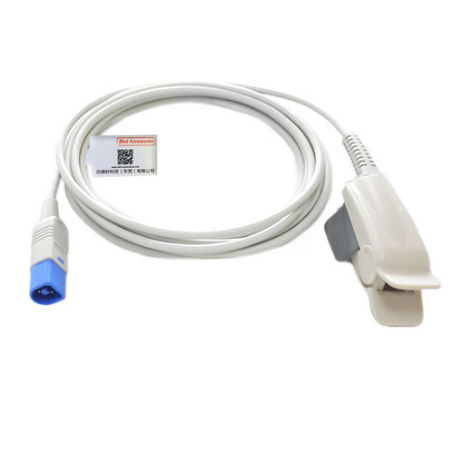 Sensor de SpO2 multiposição - Siemens® Draeger®  - Med Accessories