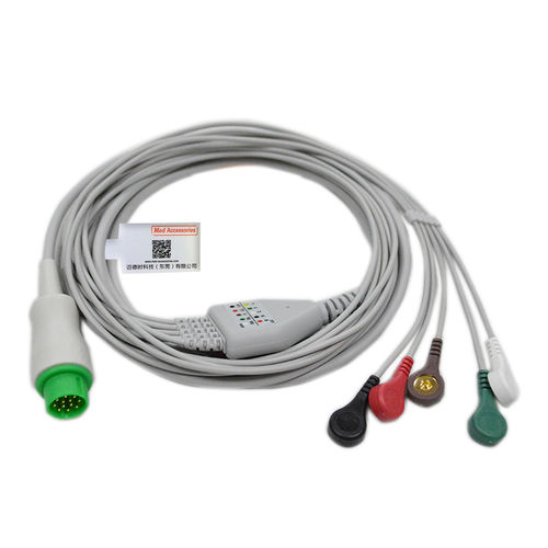 Cabo de ECG - P5525 - Med Accessories