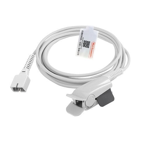 Sensor de SpO2 para dedo da mão - M01M03 - Med Accessories - dedo do pé / para pé / multiposição