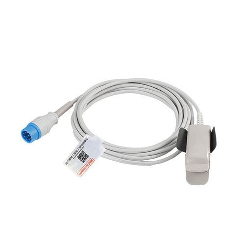 Sensor de SpO2 para dedo da mão - M205D series - Med Accessories - para pé / multiposição / reutilizável
