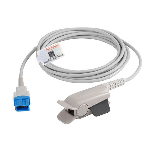 Sensor de SpO2 para dedo da mão - M74 series - Med Accessories - dedo do pé / para pé / multiposição